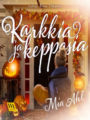 cover image of Karkkia ja kepposia